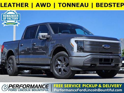 2022 Ford F-150 Lightning LARIAT