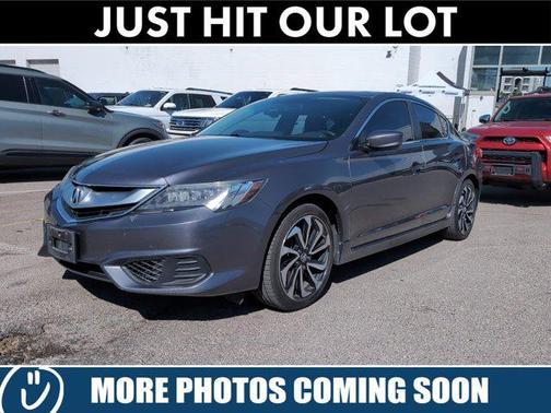 2018 Acura ILX Special Edition