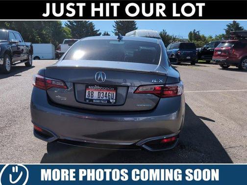 2018 Acura ILX Special Edition