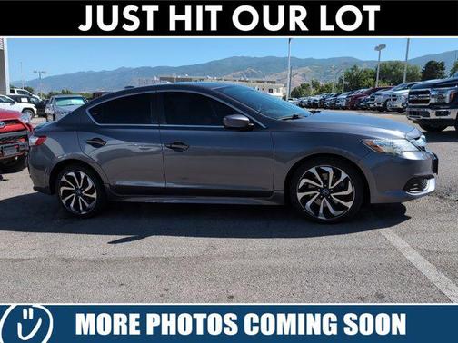 2018 Acura ILX Special Edition