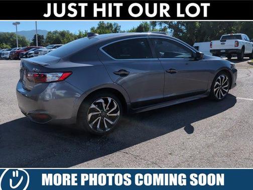 2018 Acura ILX Special Edition