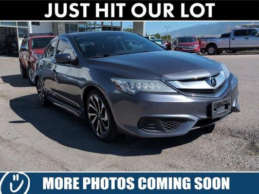 2018 Acura ILX Special Edition