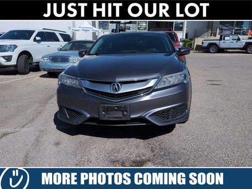 2018 Acura ILX Special Edition