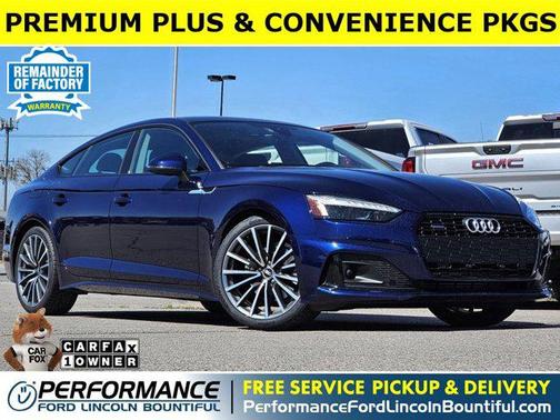2022 Audi A5 Sportback Premium Plus