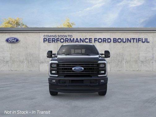 2026 Ford F-350 Platinum
