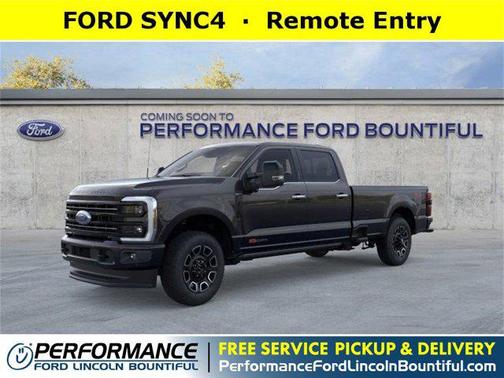 2026 Ford F-350 Platinum