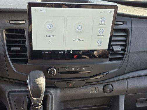 2026 Ford Transit-350 Base