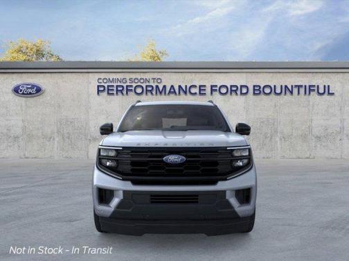 2025 Ford Expedition Max Active 4x4