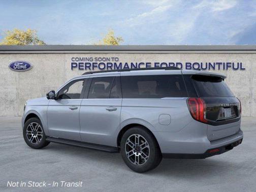2025 Ford Expedition Max Active 4x4