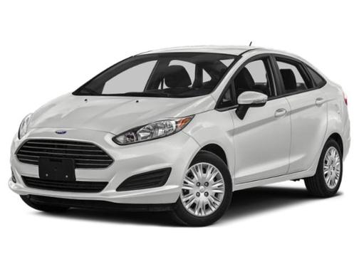 2015 Ford Fiesta SE