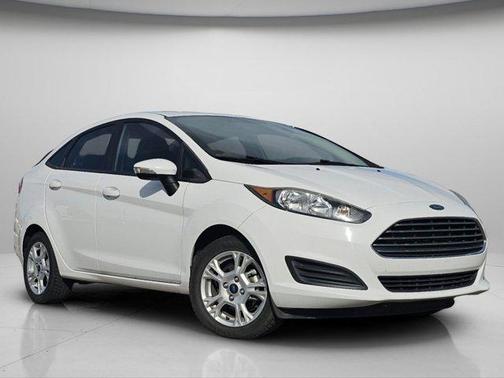 2015 Ford Fiesta SE