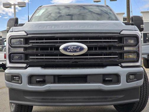 2026 Ford F-350 Platinum