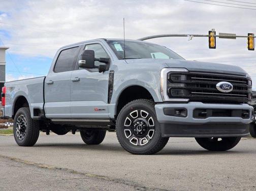 2026 Ford F-350 Platinum