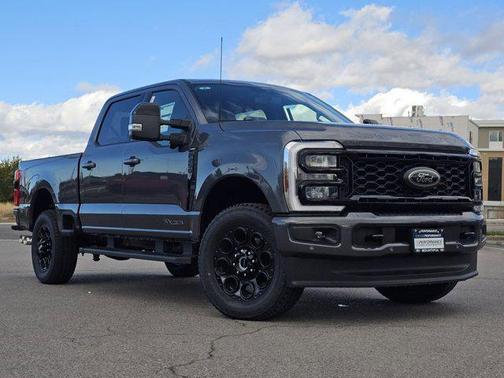 2026 Ford F-250 Lariat