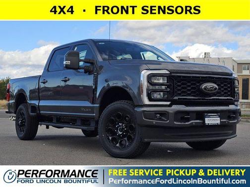 2026 Ford F-250 Lariat