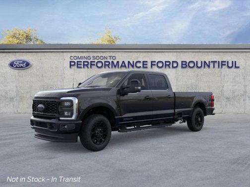 2026 Ford F-350 Lariat