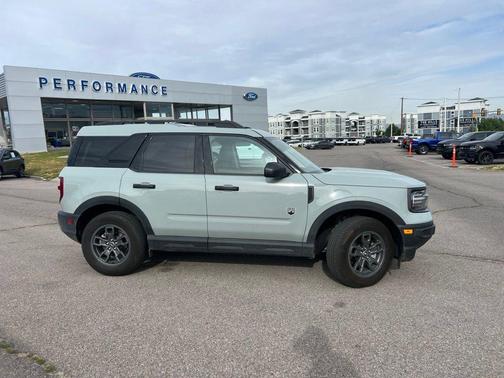 Cactus 2024 Ford Bronco Sport Big Bend