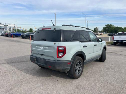 Cactus 2024 Ford Bronco Sport Big Bend