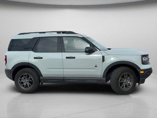 Cactus 2024 Ford Bronco Sport Big Bend