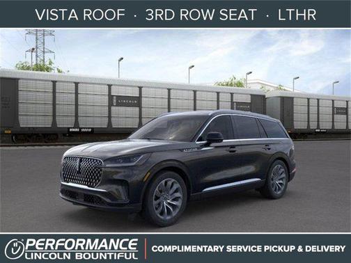 2025 Lincoln Aviator Reserve AWD