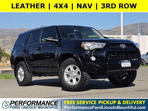 2018 Toyota 4Runner SR5 Premium
