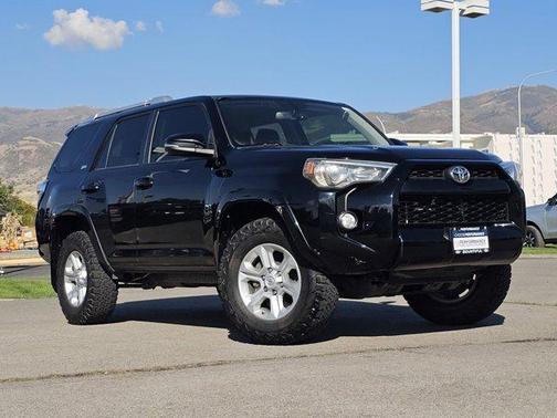 2018 Toyota 4Runner SR5 Premium