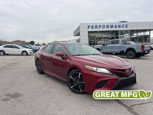 2018 Toyota Camry XSE