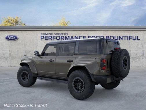 2025 Ford Bronco Raptor