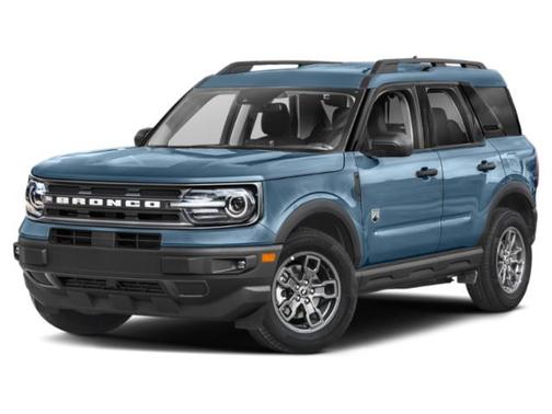 Area 51 2021 Ford Bronco Sport Big Bend