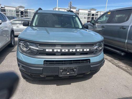 Area 51 2021 Ford Bronco Sport Big Bend