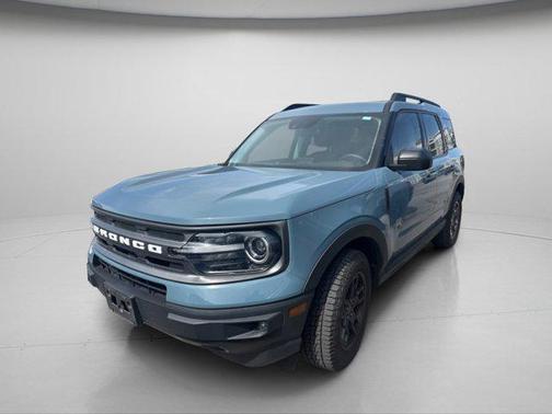 Area 51 2021 Ford Bronco Sport Big Bend