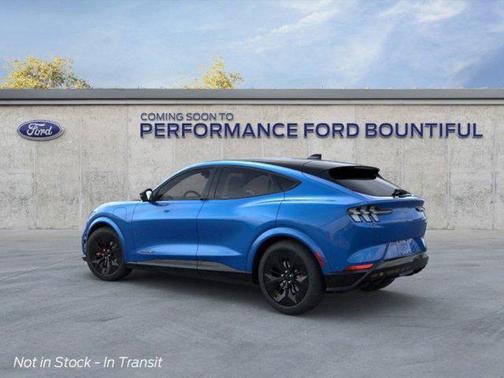 2025 Ford Mustang Mach-E GT