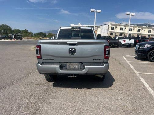 2022 RAM 3500 Laramie