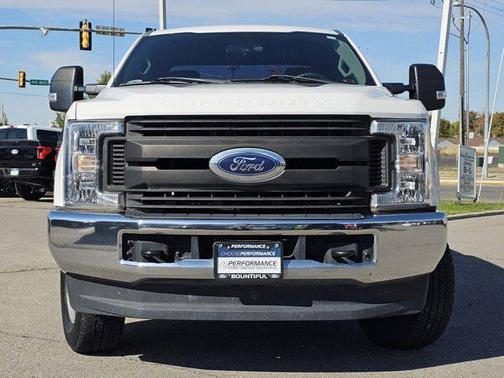 2019 Ford F-250 XL