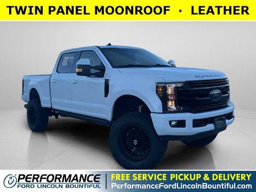 2019 Ford F-250 Lariat