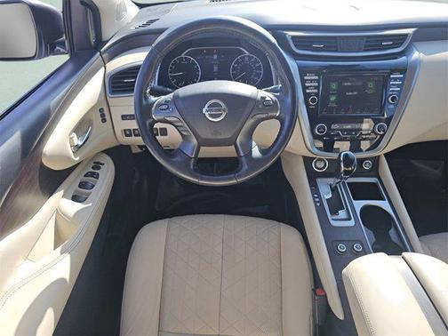 2022 Nissan Murano Platinum