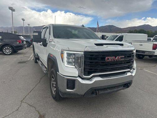 2023 GMC Sierra 2500 Base