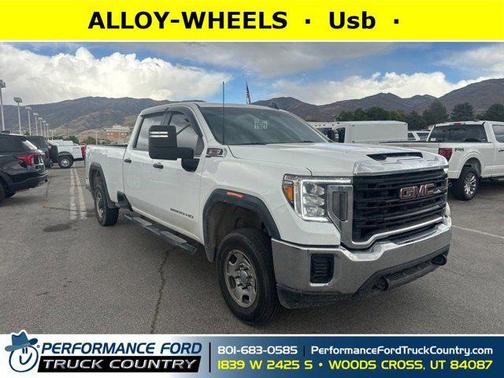 2023 GMC Sierra 2500 Base