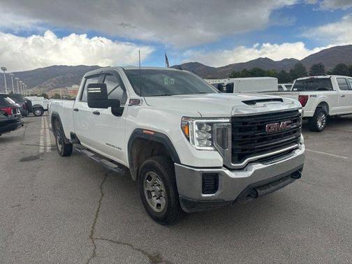 2023 GMC Sierra 2500 Base
