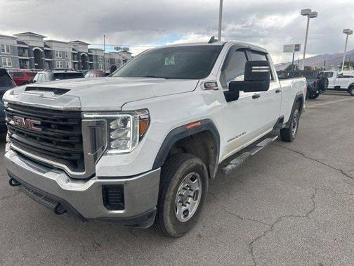 2023 GMC Sierra 2500 Base