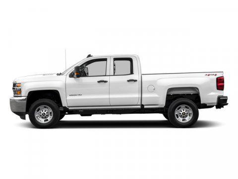 2018 Chevrolet Silverado 2500 WT