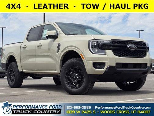 2025 Ford Ranger LARIAT