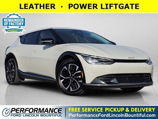 2023 Kia EV6 Wind