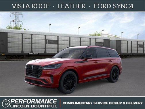 2025 Lincoln Aviator Reserve AWD