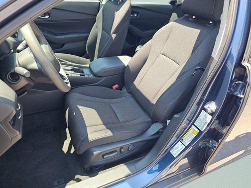 Canyon River Blue Metallic 2024 Honda Accord EX