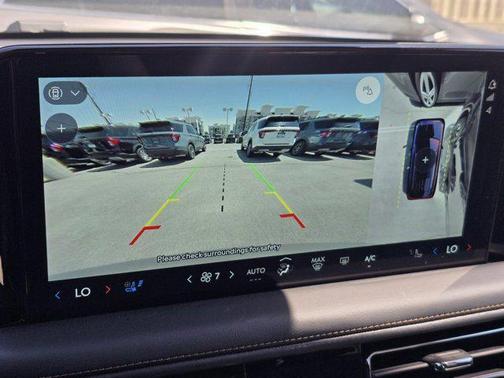 2025 Lincoln Aviator Reserve AWD
