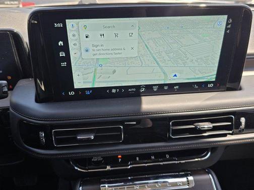 2025 Lincoln Aviator Reserve AWD