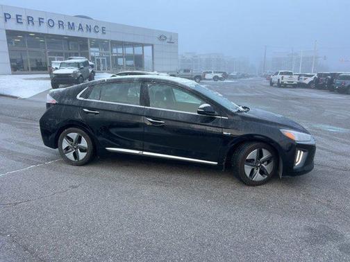2020 Hyundai IONIQ Hybrid Limited