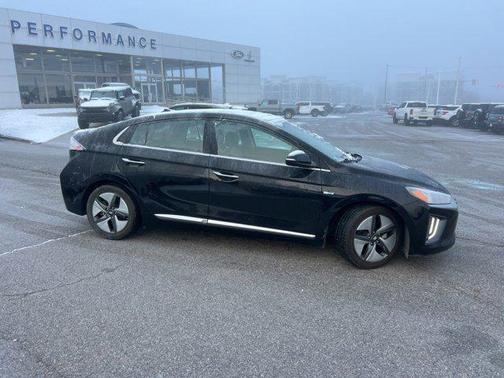 2020 Hyundai IONIQ Hybrid Limited