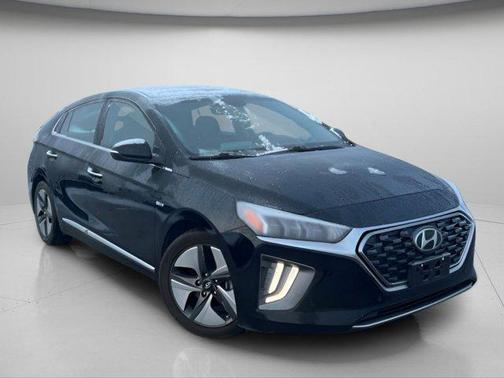 2020 Hyundai IONIQ Hybrid Limited